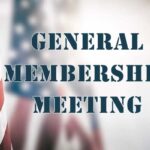Gen Membership Meeting
