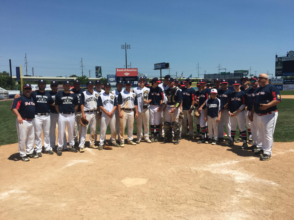 American Legion Baseball