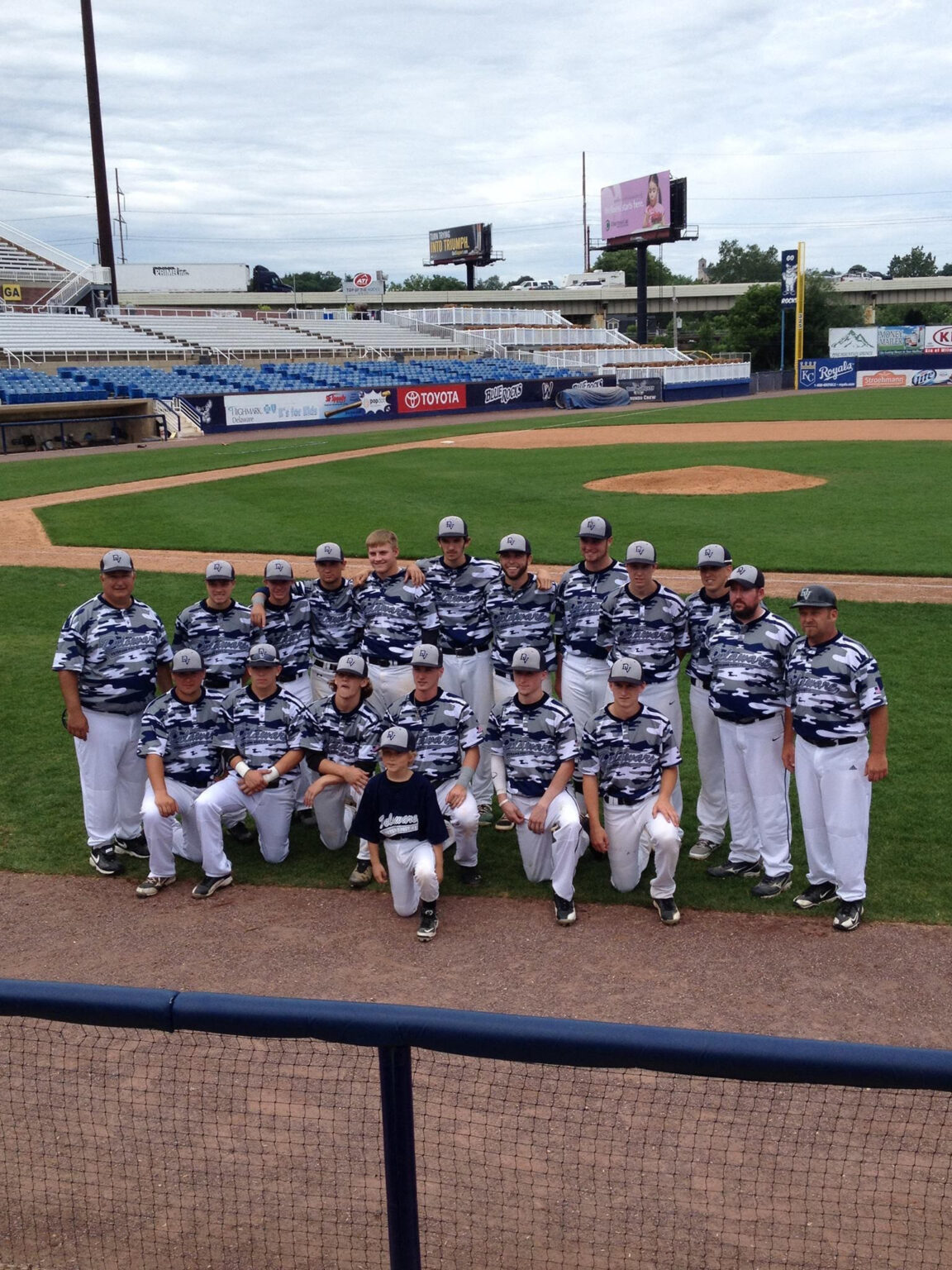 American Legion Baseball