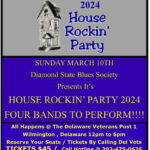 2024 House Rockin' Party