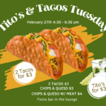 Tito's & Tacos