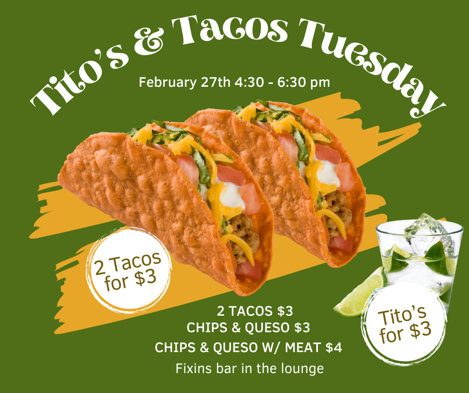 Tito's & Tacos