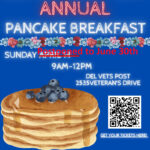 Postponed - Swim Team Pancake Breakfast