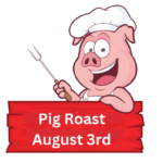 Honor Guard Pig Roast Fundraiser