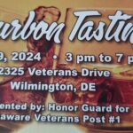Honor Guard Bourbon Tasting