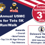 Toys for Tots 5K