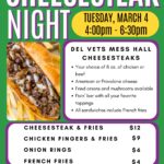 Cheese Steak