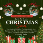 Christmas Social