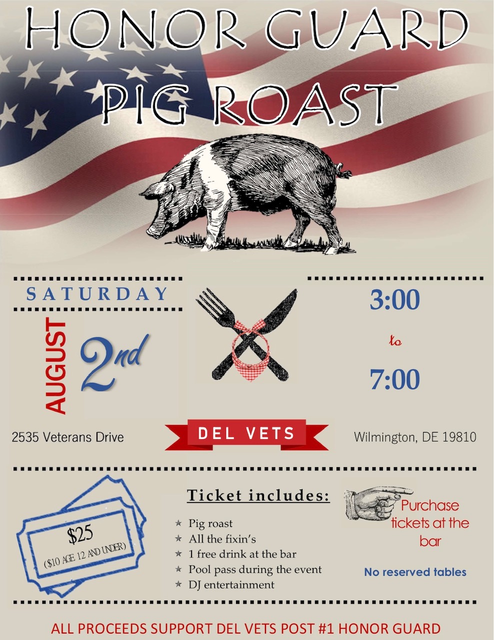 Pig Roast