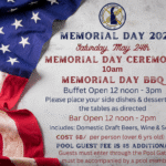 Memorial Ceremony