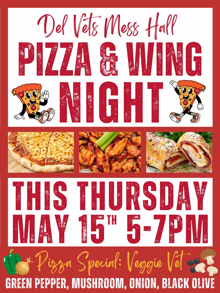 Pizza & Wings