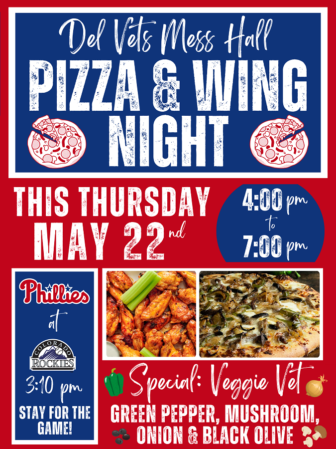 Pizza & Wings