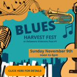 BLUES HARVEST 2025