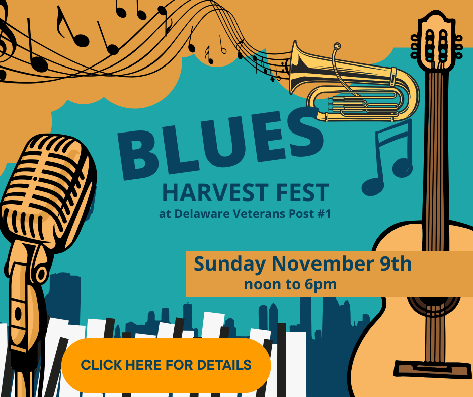 BLUES HARVEST 2025