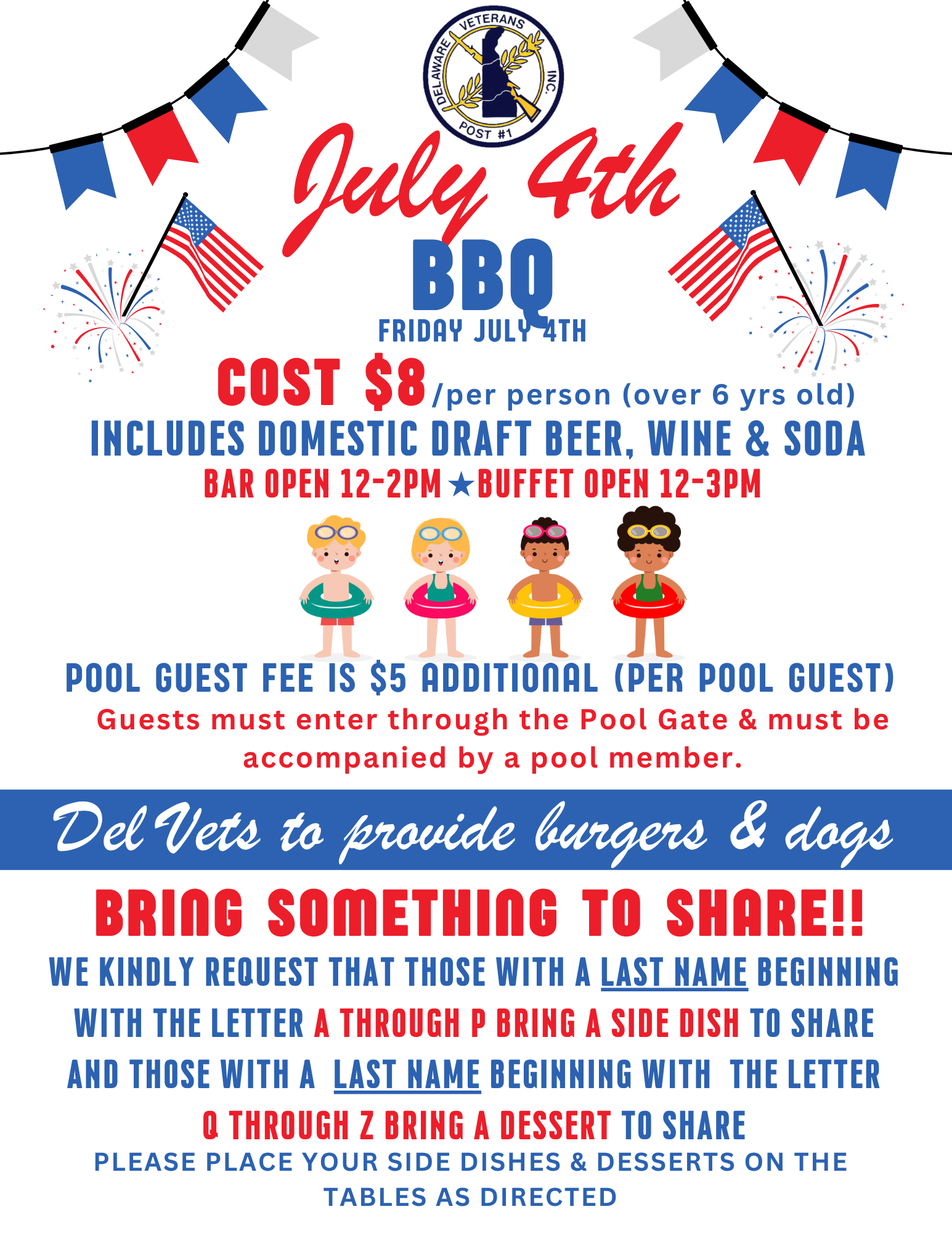 July 4th Picnic