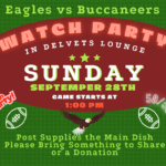 EAGLES @ TB