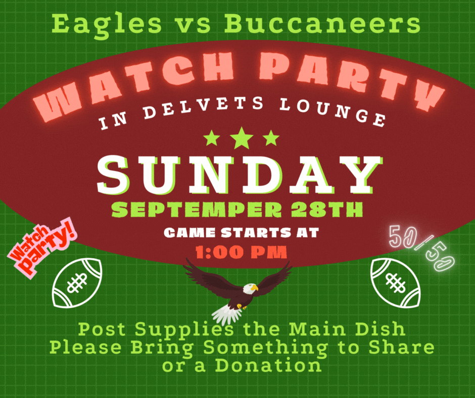 EAGLES @ TB