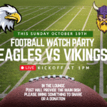 EAGLES @ Min