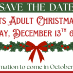 Save the Date: Adult Christmas Party