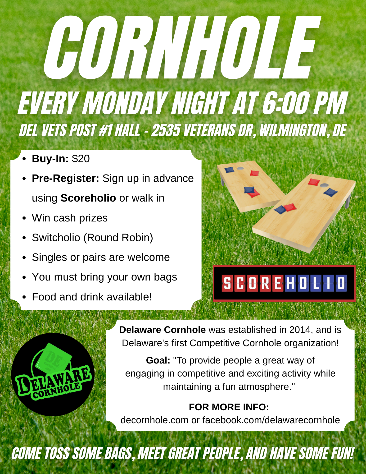 Cornhole