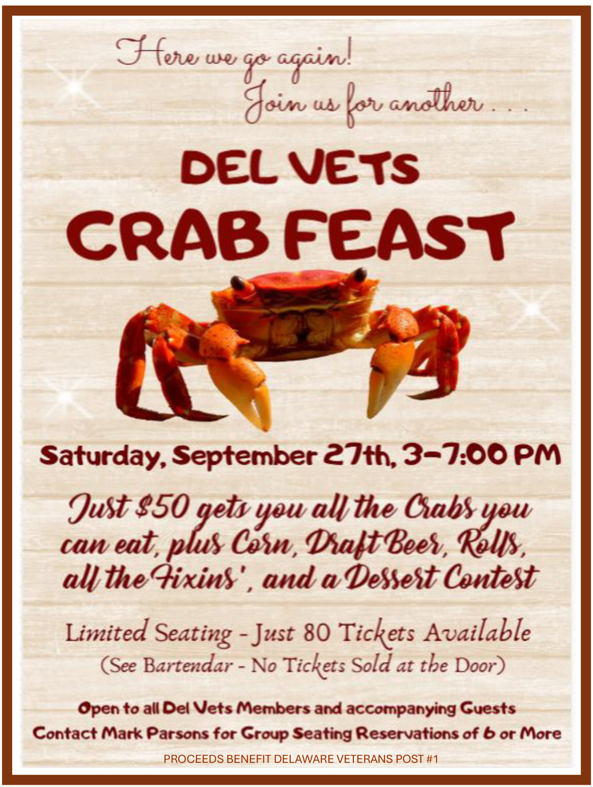 Crab Feast