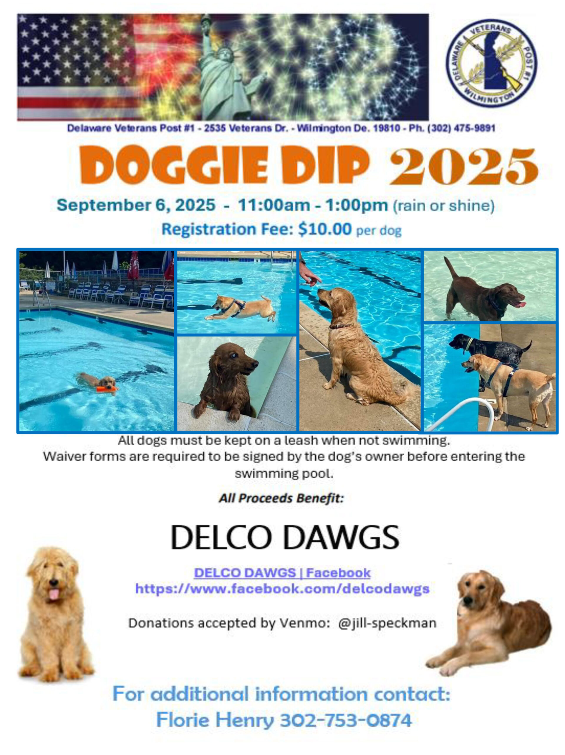 Doggie Dip