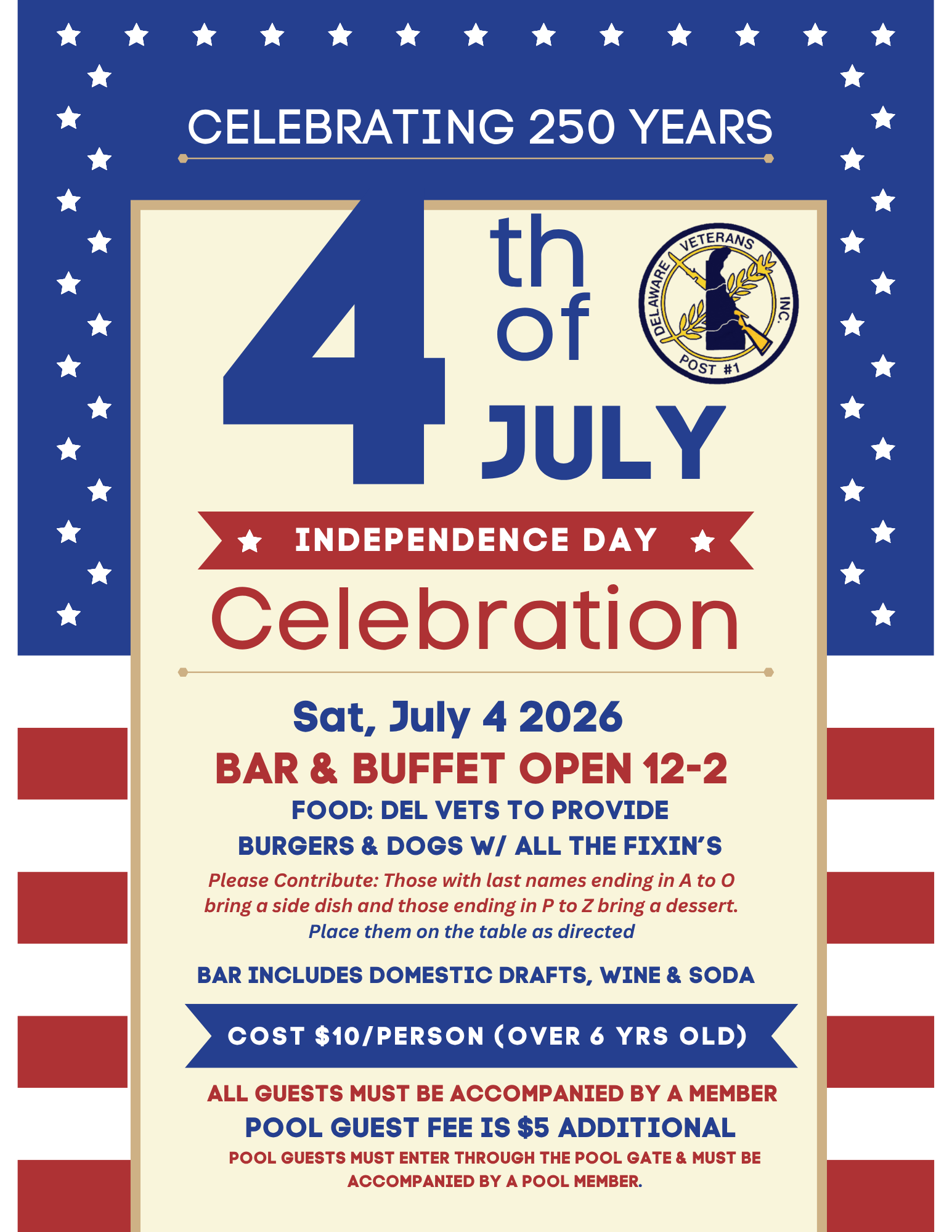 July 4th Picnic