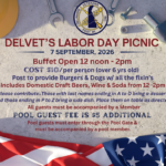 Labor Day Picnic