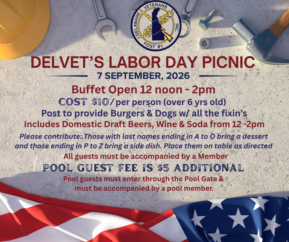 Labor Day Picnic