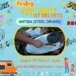 Music & Food Truck at the Pool