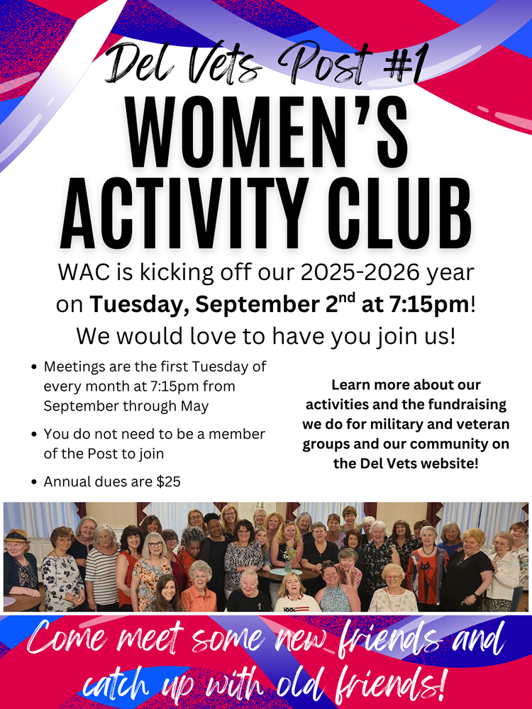 WACS Meeting