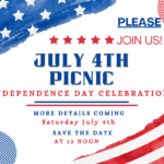 July 4th Picnic