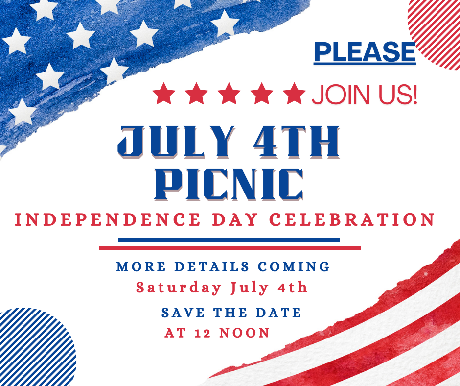 July 4th Picnic