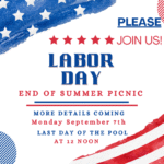 Labor Day Picnic