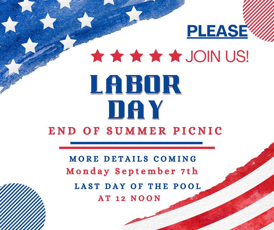 Labor Day Picnic