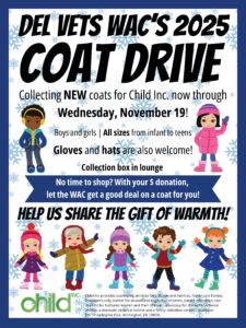 2023 Coat Drive
