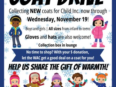2023 Coat Drive
