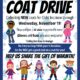 2023 Coat Drive
