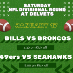 NFL Divisional Playoffs
