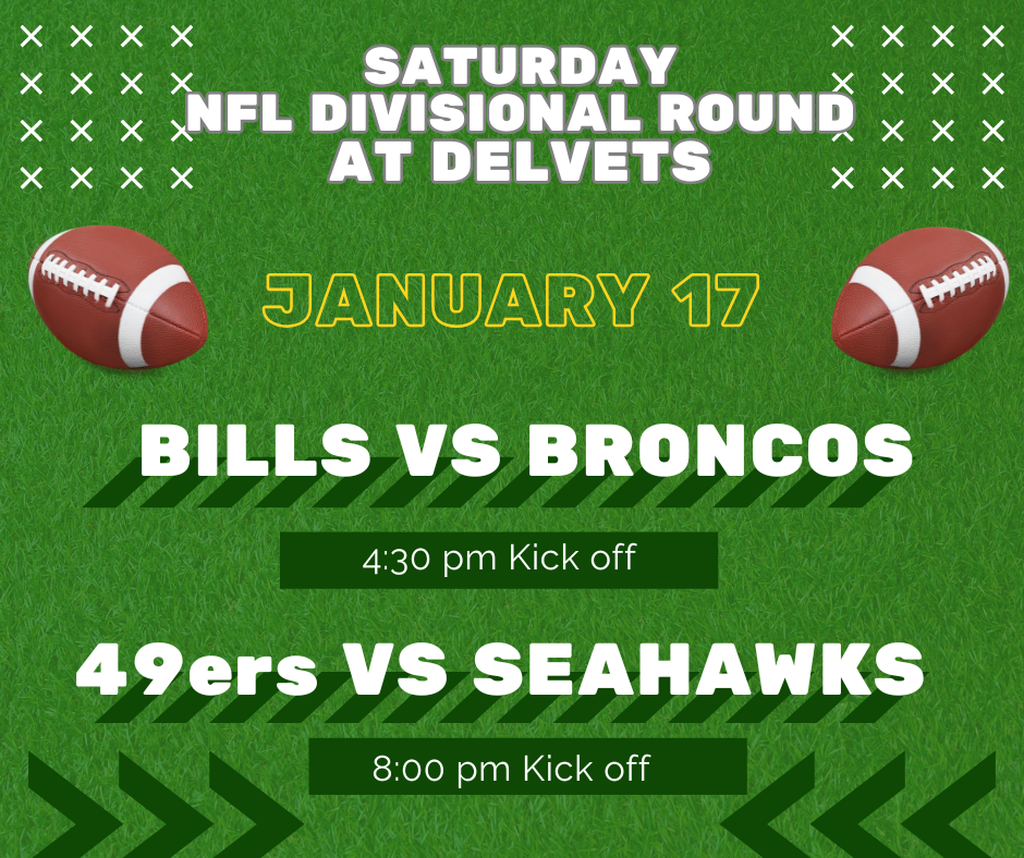 NFL Divisional Playoffs