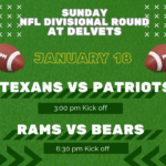 NFL Divisional Playoffs