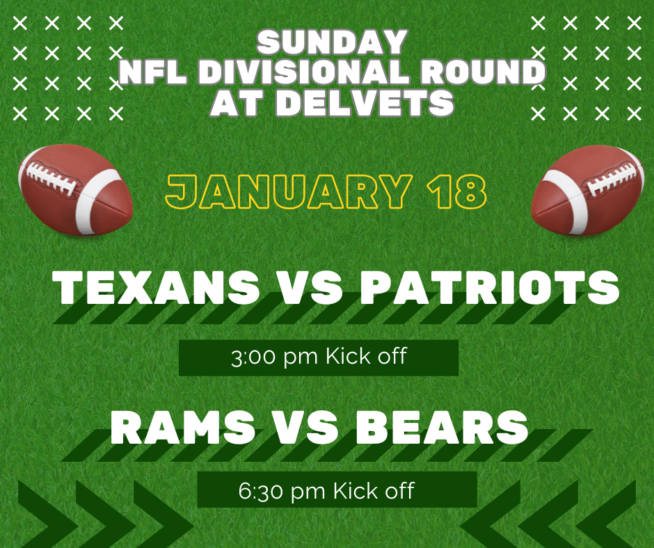 NFL Divisional Playoffs