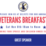 Veterans Breakfast