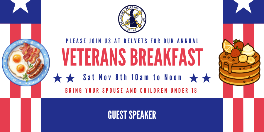 Veterans Breakfast