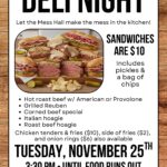 Deli Night