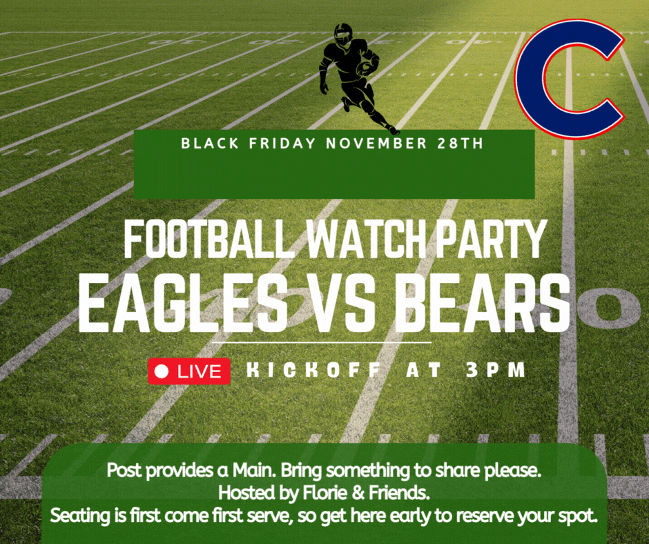 DelVets Opening Early Friday!!