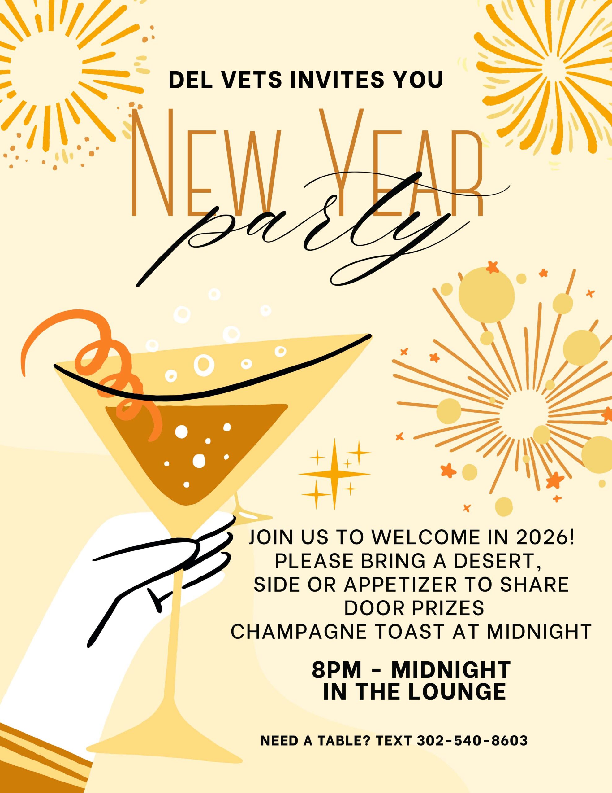 New Year's Eve Party