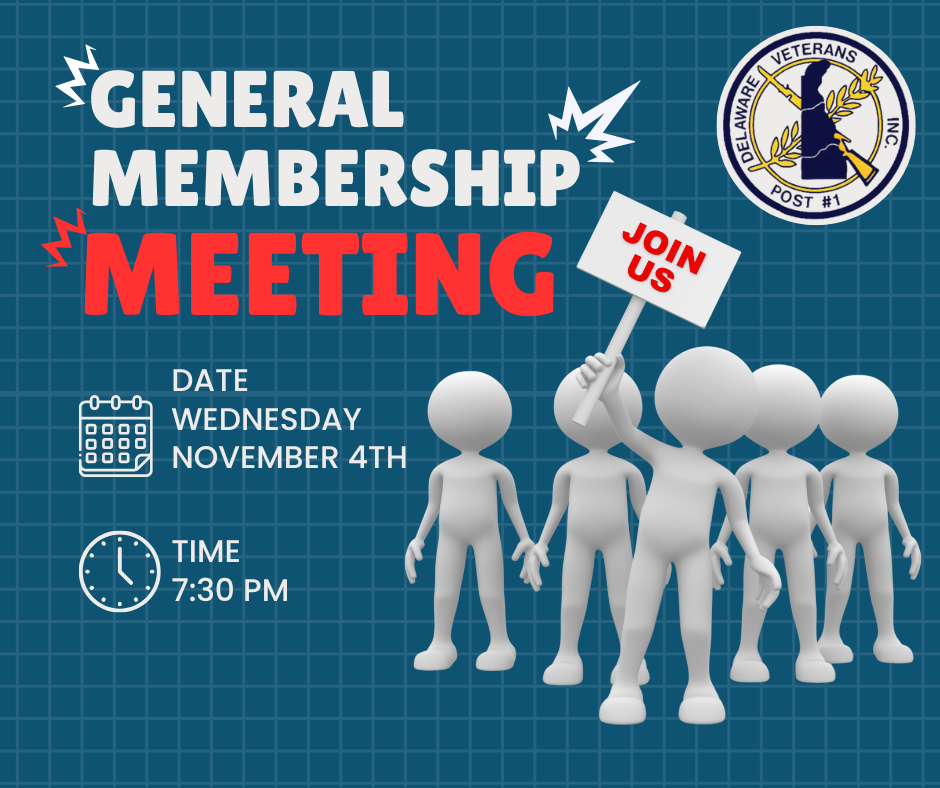 Gen Membership Meeting