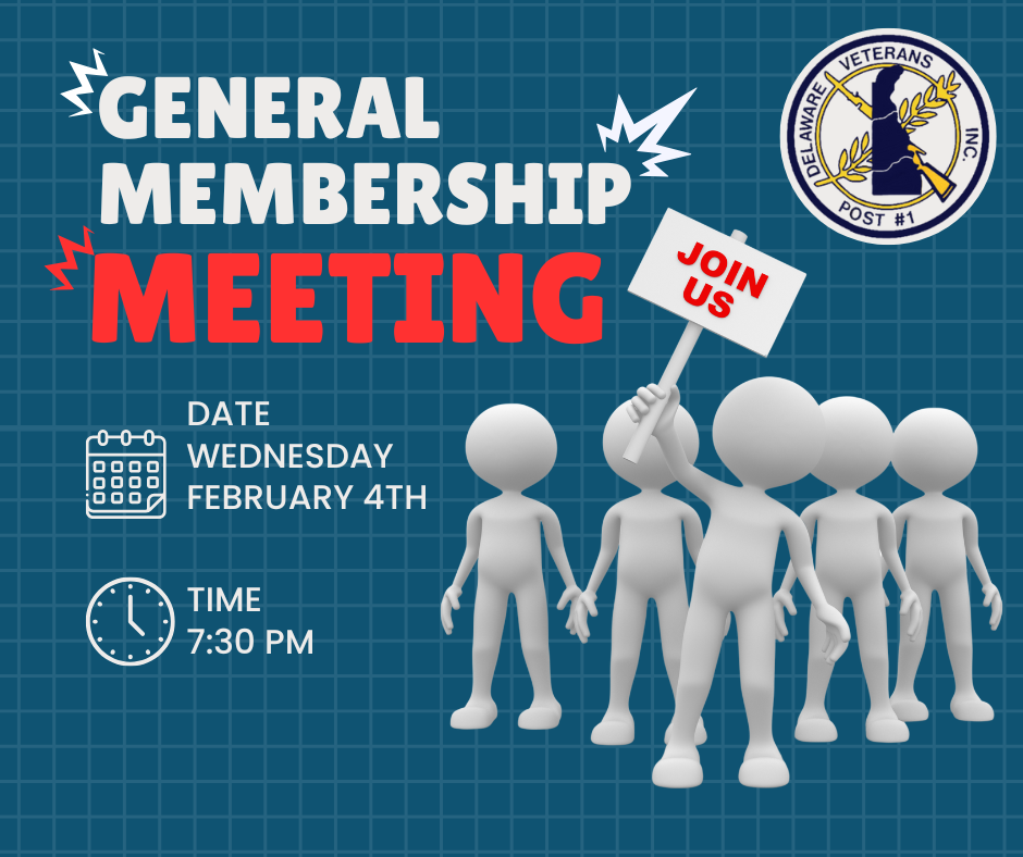 Gen Membership Meeting