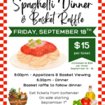WACS Spaghetti Dinner
